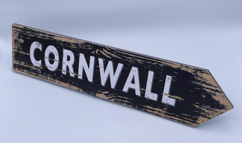 Cornwall - black